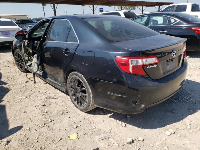 Photo 3 from auction – 2014 TOYOTA CAMRY L with VIN 4T1BF1FKXEU761247
