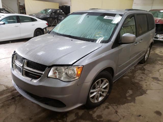 Photo 2 from auction – 2015 DODGE GRAND CARA with VIN 2C4RDGCG5FR575075