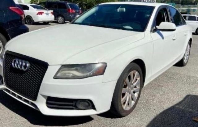 Photo 2 from auction – 2011 AUDI A4 PREMIUM with VIN WAUEFAFL0BN019582