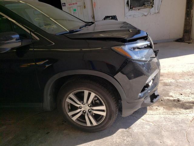Photo 9 from auction – 2016 HONDA PILOT EXL with VIN 5FNYF5H50GB017455