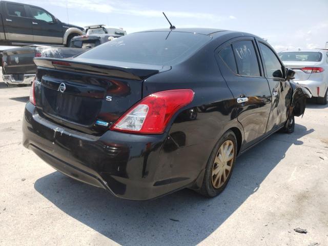 Photo 4 from auction – 2015 NISSAN VERSA S with VIN 3N1CN7AP4FL952579