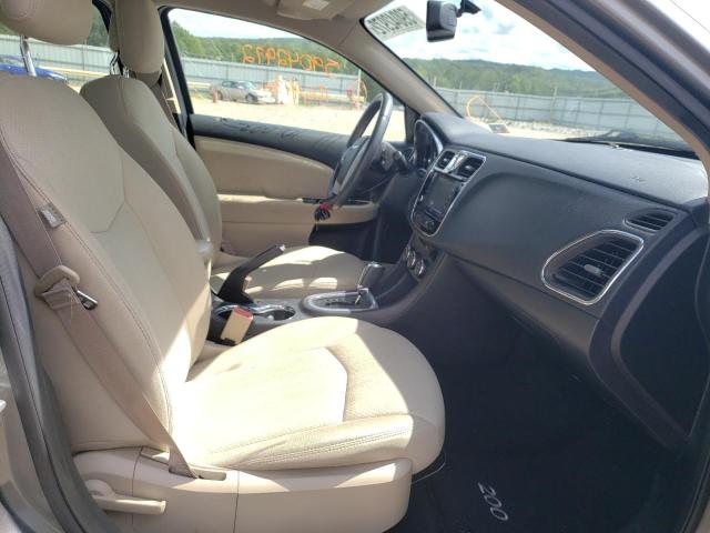 Photo 5 from auction – 2012 CHRYSLER 200 TOURIN with VIN 1C3CCBBB4CN236600