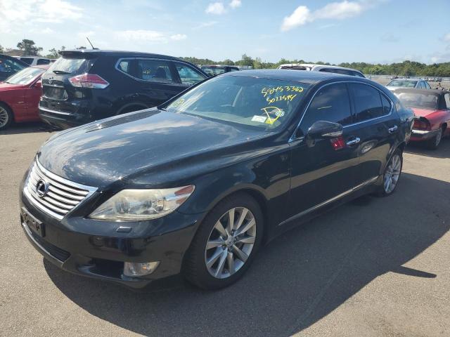 Photo 2 from auction – 2011 LEXUS LS 460 with VIN JTHCL5EF5B5011594