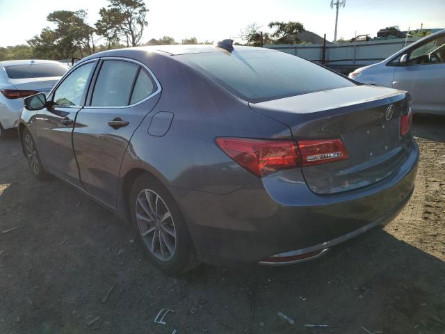 Photo 3 from auction – 2020 ACURA TLX with VIN 19UUB1F36LA012771