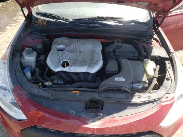 Photo 7 from auction – 2013 HYUNDAI SONATA HYB with VIN KMHEC4A40DA080479