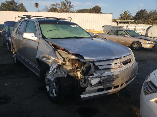 CADILLAC SRX 2006 with VIN 1GYEE637760214926 - Photo from auction
