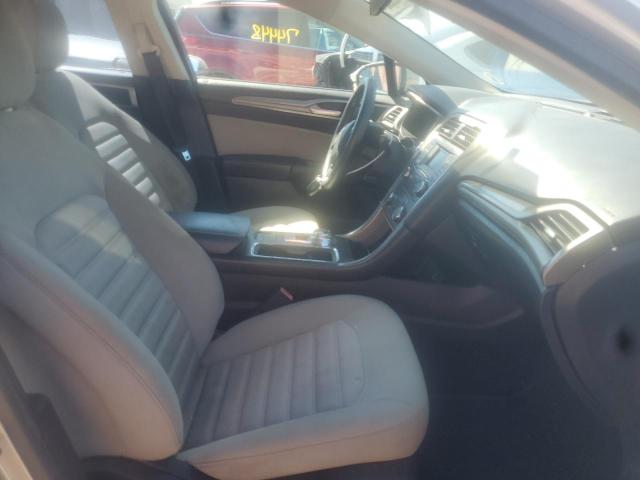 Photo 5 from auction – 2017 FORD FUSION S with VIN 3FA6P0G75HR102923