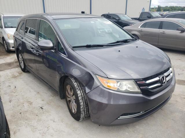 Photo 1 from auction – 2015 HONDA ODYSSEY EX with VIN 5FNRL5H47FB052061