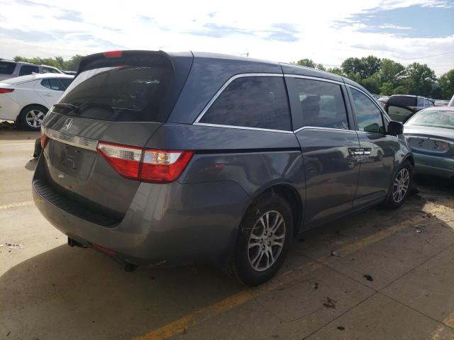 Photo 4 from auction – 2011 HONDA ODYSSEY EX with VIN 5FNRL5H64BB068682