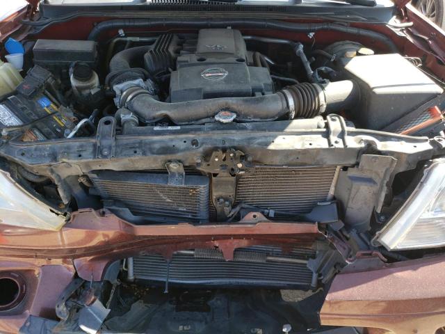 Photo 7 from auction – 2017 NISSAN FRONTIER S with VIN 1N6DD0ER6HN744064