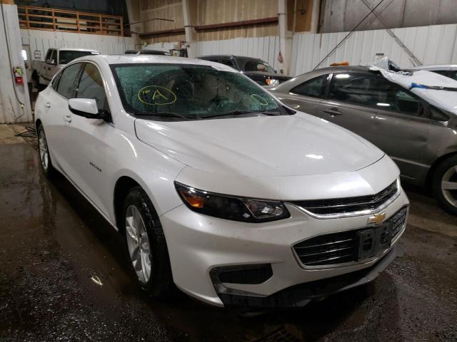 Photo 1 from auction – 2017 CHEVROLET MALIBU LT with VIN 1G1ZE5ST3HF259306