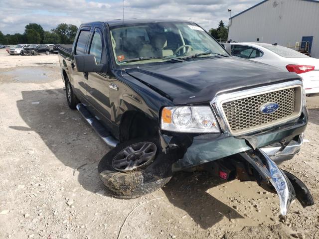 Photo 1 from auction – 2004 FORD F150 SUPER with VIN 1FTPW12544KD24932