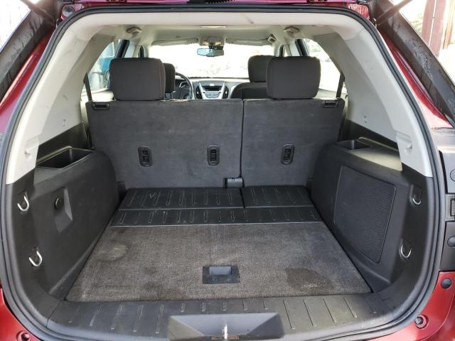 Photo 9 from auction – 2010 CHEVROLET EQUINOX LS with VIN 2CNALBEW9A6313931