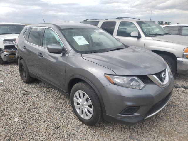 NISSAN ROGUE S 2016 with VIN JN8AT2MT0GW028632 - Photo from auction