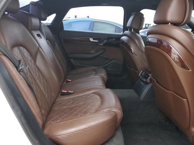 Photo 6 from auction – 2014 AUDI A8 L QUATT with VIN WAUR2AFD9EN002838