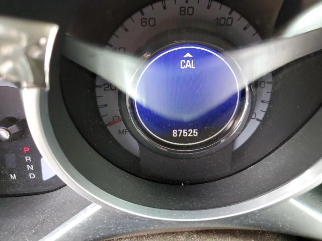 Photo 8 from auction – 2010 CADILLAC SRX LUXURY with VIN 3GYFNDEY6AS548798