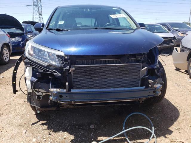 Photo 9 from auction – 2015 HONDA CR-V EX with VIN 2HKRM4H56FH627168