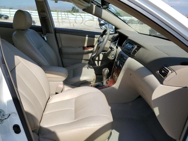 Photo 5 from auction – 2005 TOYOTA COROLLA CE with VIN 1NXBR30E55Z509301