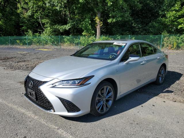 Photo 2 from auction – 2019 LEXUS ES 350 with VIN 58ABZ1B11KU050271