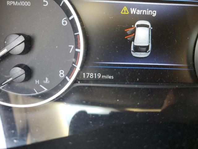 Photo 8 from auction – 2020 NISSAN MURANO with VIN 5N1AZ2BS1LN167202
