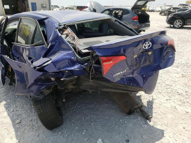 Photo 9 from auction – 2019 TOYOTA COROLLA L with VIN 5YFBURHE7KP864618