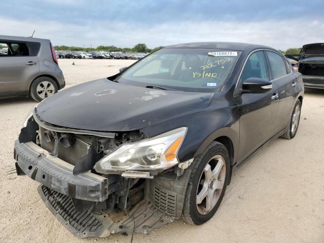Photo 2 from auction – 2013 NISSAN ALTIMA 2.5 with VIN 1N4AL3AP0DN415200