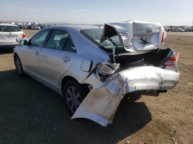 Photo 3 from auction – 2011 TOYOTA CAMRY BASE with VIN 4T4BF3EK5BR194797
