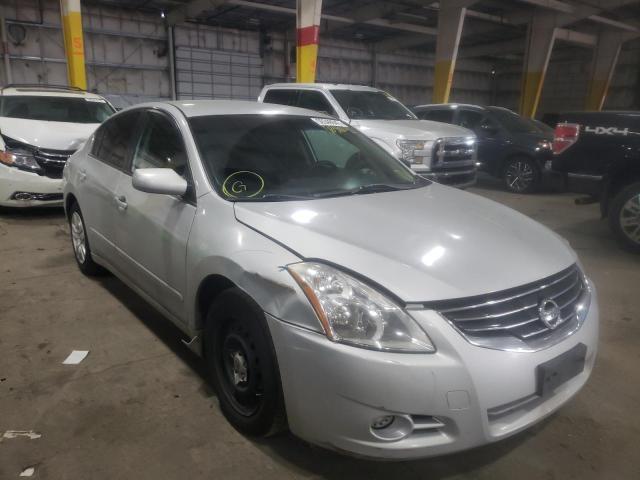 NISSAN ALTIMA BAS 2012 with VIN 1N4AL2APXCN550483 - Photo from auction