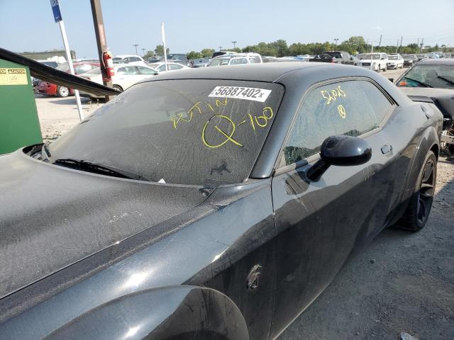 Photo 10 from auction – 2019 DODGE CHALLENGER with VIN 2C3CDZL97KH521025
