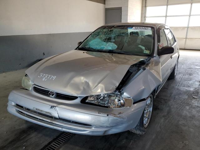 Photo 2 from auction – 2000 TOYOTA COROLLA VE with VIN 1NXBR12E5YZ386136