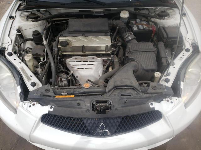 Photo 7 from auction – 2009 MITSUBISHI ECLIPSE SP with VIN 4A3AL25F19E025698