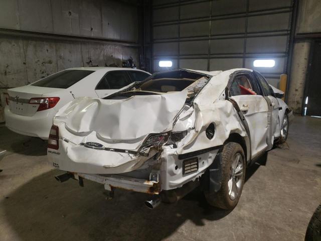 Photo 4 from auction – 2013 FORD TAURUS SEL with VIN 1FAHP2E82DG220526
