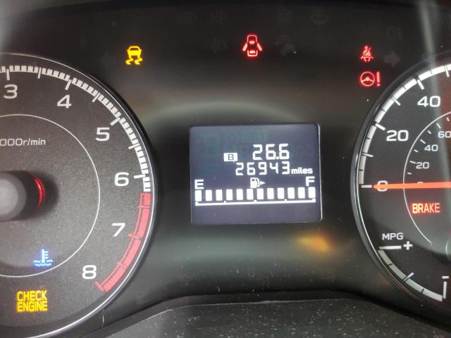 Photo 8 from auction – 2021 SUBARU IMPREZA with VIN 4S3GKAA65M1605844