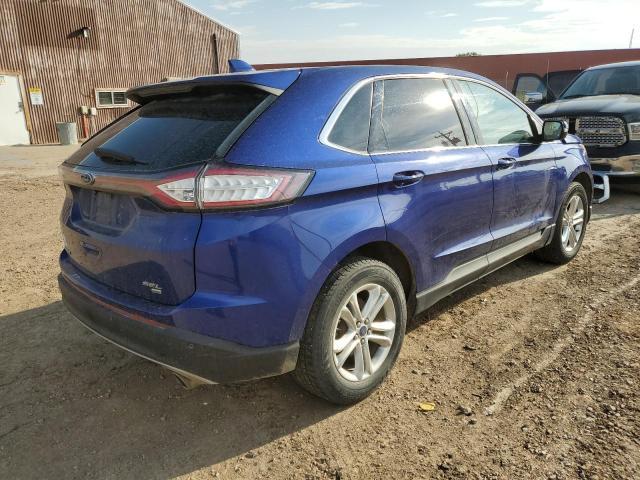 Photo 4 from auction – 2015 FORD EDGE SEL with VIN 2FMTK4J87FBC12125