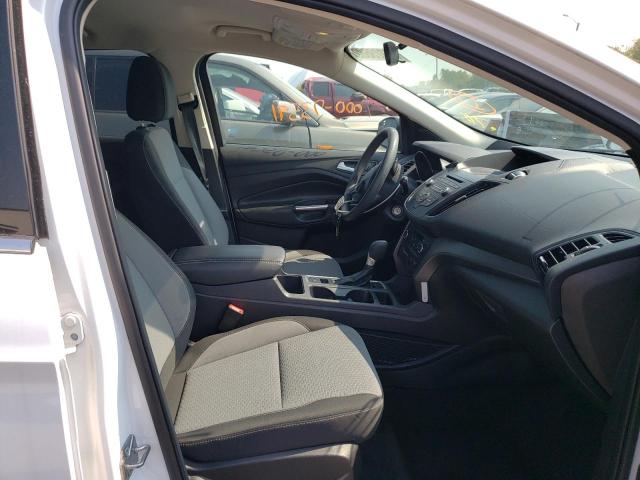 Photo 5 from auction – 2017 FORD ESCAPE SE with VIN 1FMCU9GD9HUE55573