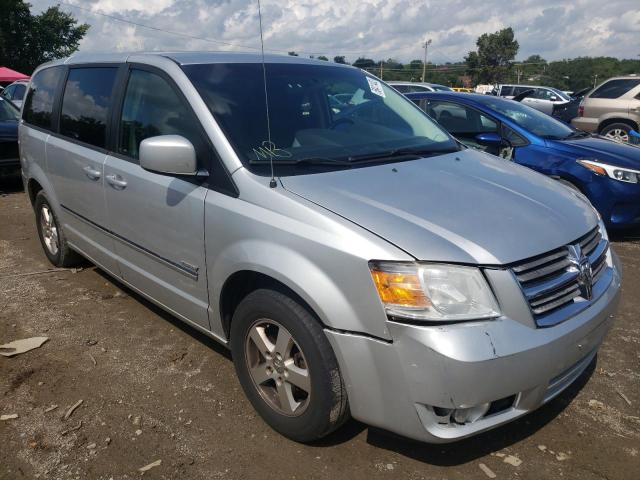 DODGE GRAND CARA 2008 with VIN 2D8HN54P38R674557 - Photo from auction