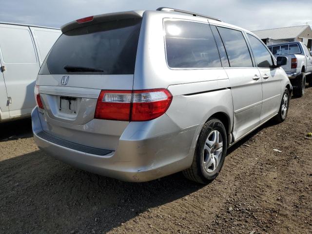 Photo 4 from auction – 2006 HONDA ODYSSEY EX with VIN 5FNRL38696B458249