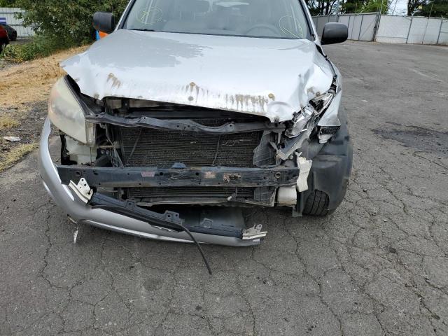 Photo 9 from auction – 2007 TOYOTA RAV4 with VIN JTMZD33V476030825