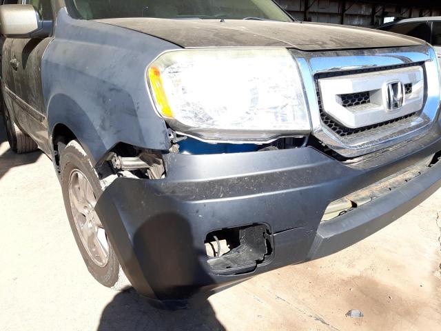 Фото 9 с аукциона – 2011 HONDA PILOT EXL с VIN 5FNYF4H55BB041057