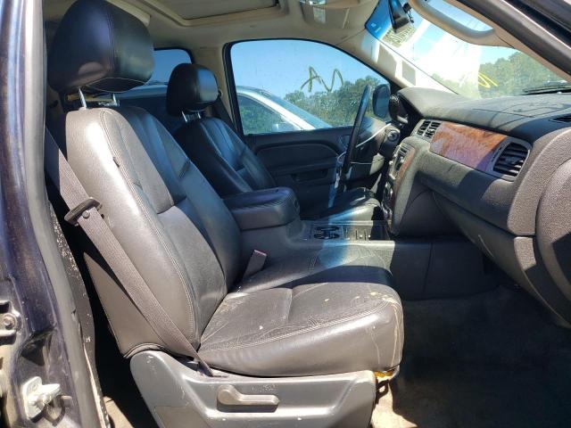 Photo 5 from auction – 2007 CHEVROLET SUBURBAN C with VIN 1GNFC16J77J214695