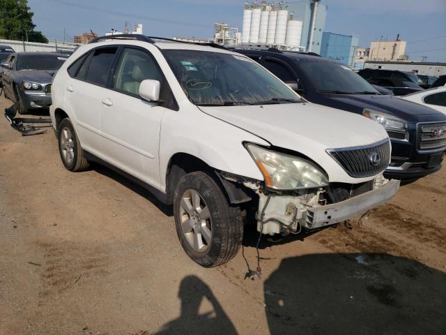 LEXUS RX 330 2004 with VIN JTJHA31U440012089 - Photo from auction