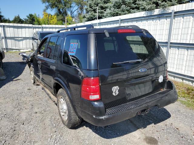 Photo 3 from auction – 2002 FORD EXPLORER X with VIN 1FMZU72E42ZC49439