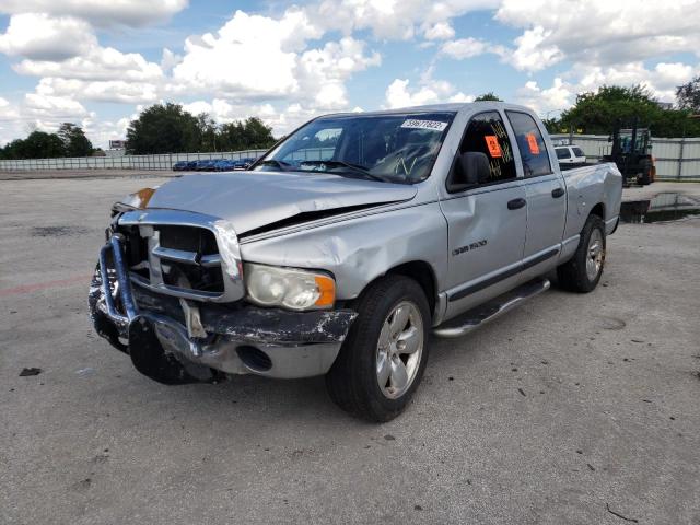 Photo 2 from auction – 2005 DODGE RAM 1500 S with VIN 1D7HA18N05J535522