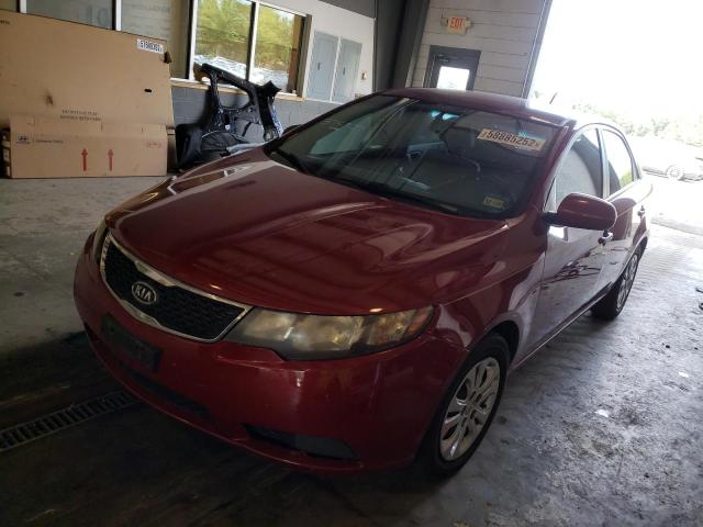 Photo 2 from auction – 2012 KIA FORTE EX with VIN KNAFU4A2XC5521804