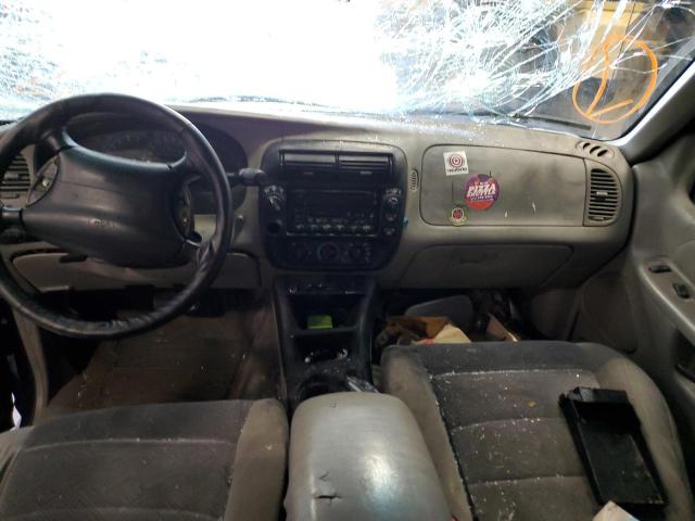 Photo 9 from auction – 2000 FORD EXPLORER X with VIN 1FMZU73EXYZA06015
