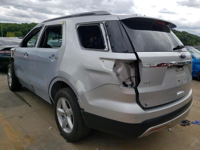 Photo 3 from auction – 2016 FORD EXPLORER X with VIN 1FM5K8D89GGC57086