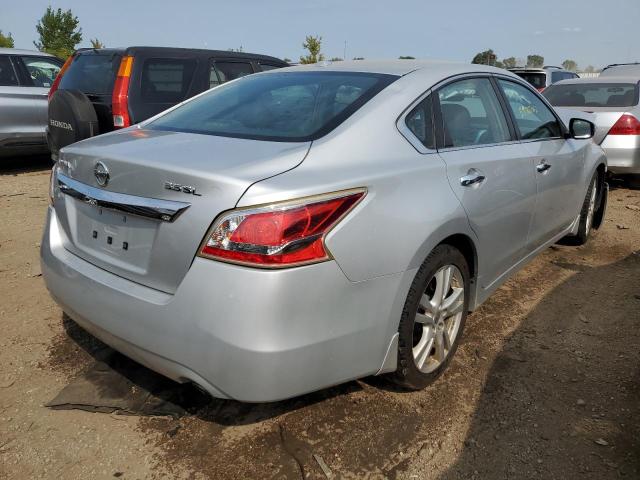 Photo 4 from auction – 2013 NISSAN ALTIMA with VIN 1N4BL3AP5DC101011