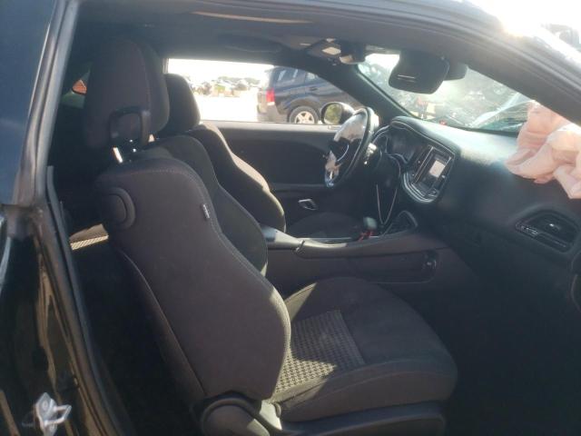 Photo 5 from auction – 2019 DODGE CHALLENGER with VIN 2C3CDZJG2KH690306