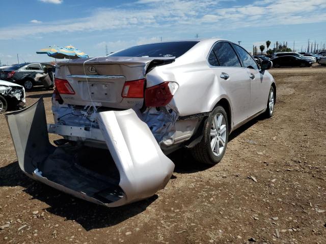 Photo 4 from auction – 2007 LEXUS ES 350 with VIN JTHBJ46G272068783