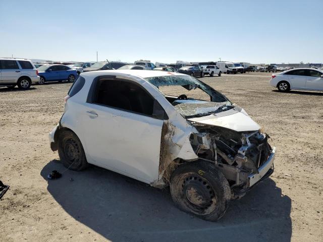 SCION IQ 2013 with VIN JTNJJXB03DJ024862 - Photo from auction
